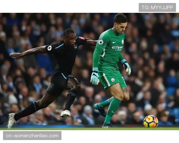 面对高位逼抢门将更倾向长传 埃德森创单季4次助攻纪录